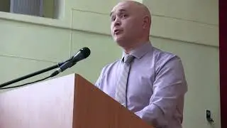 Эдуард Сабиров о восстановительной медиации в школе