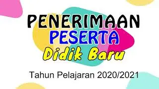 Bebas uang gedung! Daftar sekarang!