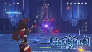 Genshin Impact Final Closed BETA Test Part 19  - Ascension Quest / Boss Electro Hypostasis