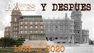 Fotografías Antiguas, Antes y Después EP 2- Montevideo