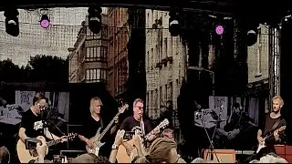 Ton Steine Scherben - Rio-Reiser-Platz - Wenn die Nacht am tiefsten