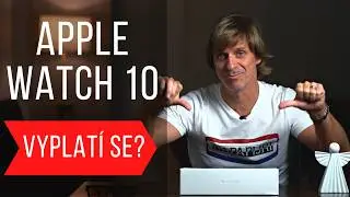 Apple Watch Series 10: Revoluce nebo jen upgrade? Zjistěte, co nového přináší!