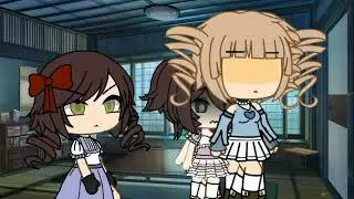 meme gacha life~👱🏻‍♀️//школа для леди//💌 гача тренд(не оригинал:D)