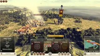 Total War Rome 2 HD Prologue Campaign Full Playthrough