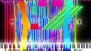 The Quarantine Project 2 The Second Wave | 8 Bit Black Midi | PianoDude8918 | 69M notes