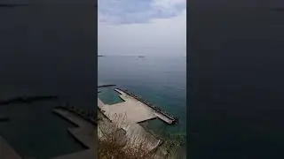 Кемпинг Парус. Маяк в Кабардинке. Дикий пляж. Открытое море. Кемпинг Скала. Нудистский пляж