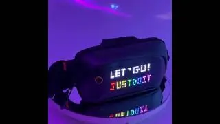 LED FANNY PACK-02
