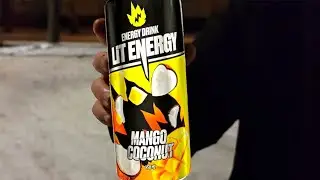 ОБЗОР НА ЭНЕРГЕТИК LIT ENERGY MANGO COCONUT