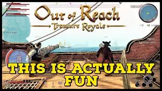 Out of Reach: Treasure Royale | Pirates, Islands, Treasure, and Battles -Battle Royale | pt 1