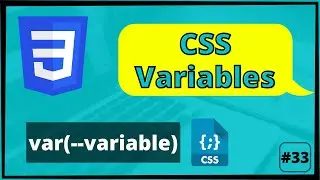 Beginner-Friendly Variables tutorial in CSS | How to use variabes in CSS #33