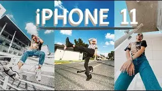 TOMANDO FOTOS CON EL NUEVO IPHONE 11 !! | ¿Vale la pena?