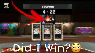 I Pulled Up On My Friends 24 Game Streak And This Happened... DID I WIN??