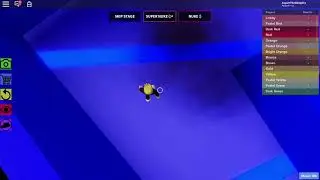 CRIMSON Gaming | The Impossible Obby | Blue (Stage 21)