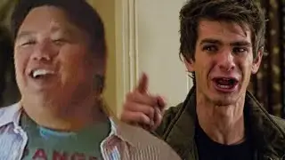 Andrew Garfield hates Ned Fruit Cobblers