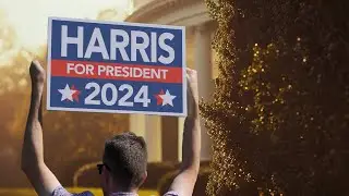 Kamala Harris: The Future of America #kamalaharris #news #currentaffairstoday #currentaffairs