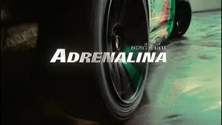Fred De Palma - Adrenalina (Official Visual Art Video)