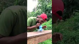 Balloon VS Glasses  
