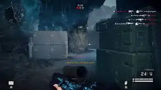 Warface PS5