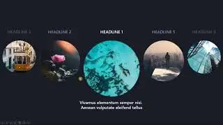 Zoom in/out animation in PowerPoint | Download