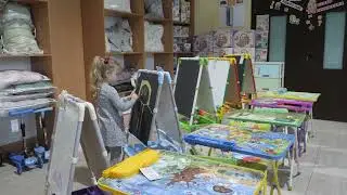 столы и доски для рисования