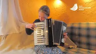 Auli Parrest / Avatud klass, I tase (akordion) - Jää jumalaga Mann