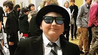 The Sons first concert!!!