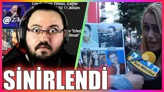 Jahrein - Halk Twitch Yayıncıları Hakkında Ne Düşünüyor? İzliyor (Sarı Mikrofon)