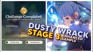 Dusty Wrack Stage 3 | Elixir and Potion Event | Genshin Impact