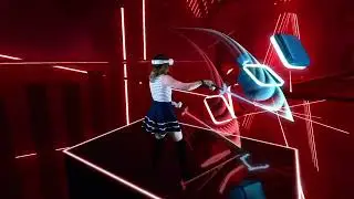 Beat Saber || Nightcore - Rockefeller Street
