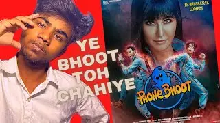 Phone bhoot trailer review