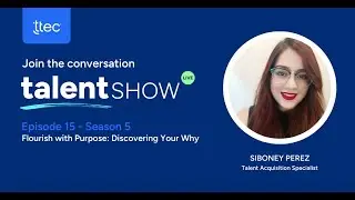 The Talent Show   Powered by TTEC   Season 5 Episode 15