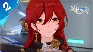 🪐 Honkai Star Rail ➥ Версия 1.0 ➥ #2 - Эпицентр бури.