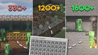 3 MUST Have Creeper Farms | Which Is the BEST One For You?