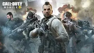 CALL OF DUTY(рейтинговые бои) (без комментариев)#callofdutymobile #игравкальмара#командныйбой