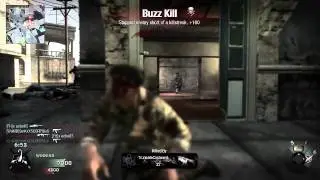Black Ops: Monday Minitage Minute #9 by echo65 -- Gameplay/Montage