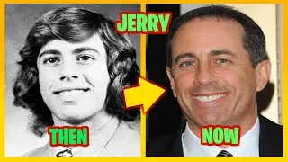 Seinfeld Stars: Then vs. Now (2021)