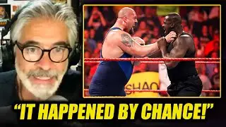 The Way Shaquille' O'Neal First Debuted in WWE Will Shock You