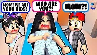I LOST MY MEMORY and FORGOT MY KIDS! (Roblox)
