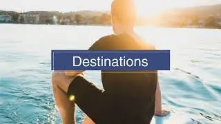 Travel Agency Promo Video | Wideo Templates