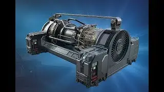 Generator Asset in 3ds Max - (3dm Promo)