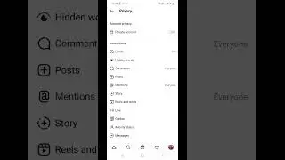 instagram account private kaise kare 2022 