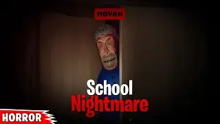 SCHOOL NIGHTMARE HORROR FORTNITE (TUTORIAL) Moyah