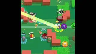 0 ping colt #brawlstars