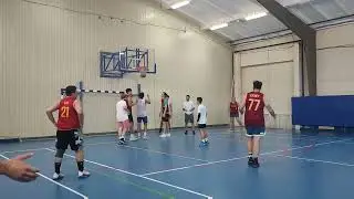 Highlights Ричмонд vs Развилка 2022.08.26