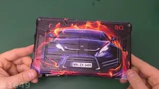 Прошивка BQ 7082G Armor, Разблокировка FRP, Hard Reset