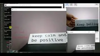 Reader Program: Text Recognition with Text-to-Speech conversion