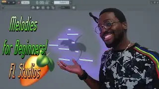 How to make Melodies and Loops ( FL Studio 20 Complete Beginner Basics Tutorial Guide)