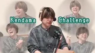 Can Uchida Yuuma complete the “Kendama challenge”???