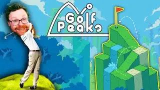 The COZY GOLFING Game You CAN'T MISS | Golf Peaks