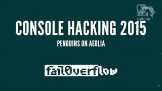 PS4 Linux Fai0verflow